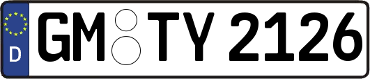 GM-TY2126