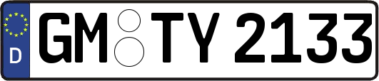 GM-TY2133
