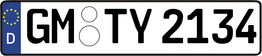 GM-TY2134