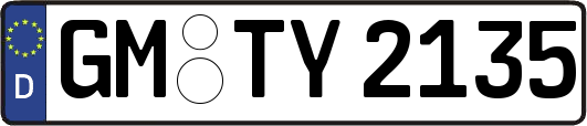 GM-TY2135