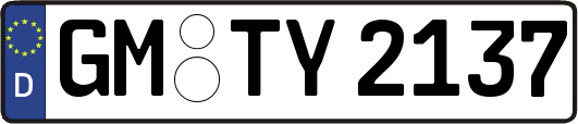 GM-TY2137