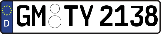 GM-TY2138