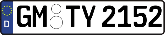 GM-TY2152
