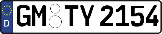 GM-TY2154