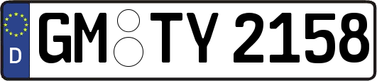 GM-TY2158