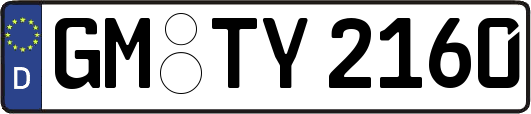 GM-TY2160