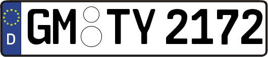 GM-TY2172