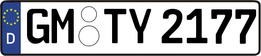 GM-TY2177