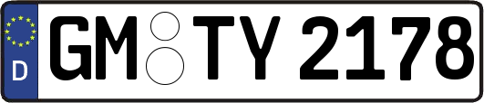 GM-TY2178