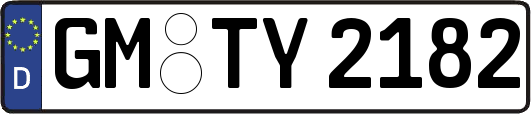 GM-TY2182