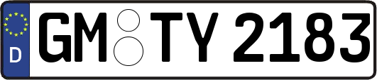 GM-TY2183
