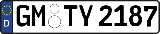 GM-TY2187