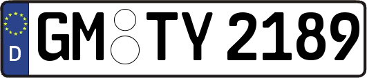 GM-TY2189
