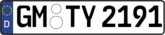 GM-TY2191