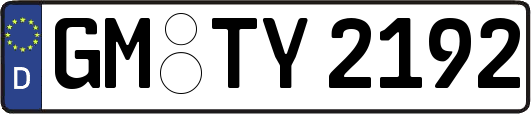 GM-TY2192
