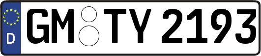 GM-TY2193