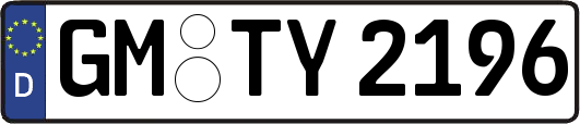 GM-TY2196