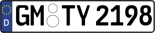 GM-TY2198