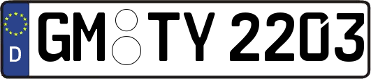 GM-TY2203