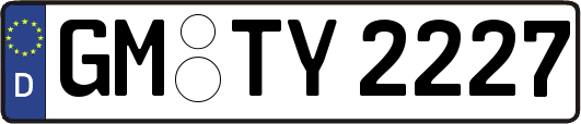 GM-TY2227