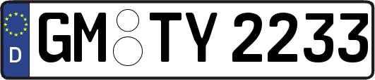 GM-TY2233