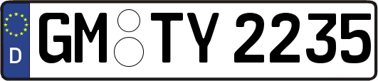 GM-TY2235
