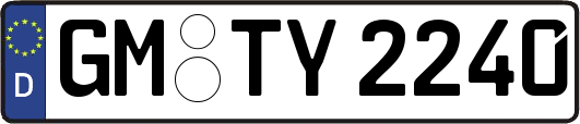 GM-TY2240