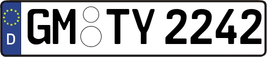 GM-TY2242