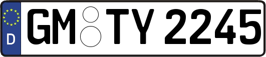 GM-TY2245