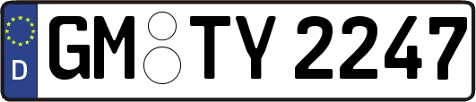 GM-TY2247