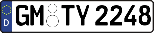 GM-TY2248