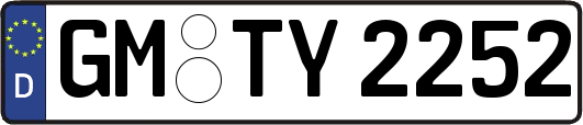 GM-TY2252