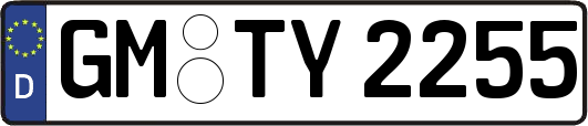 GM-TY2255