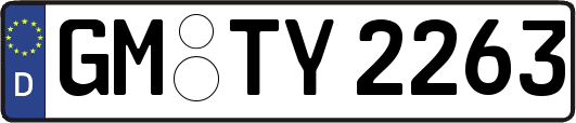 GM-TY2263