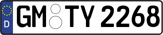 GM-TY2268