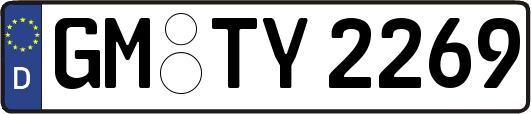 GM-TY2269