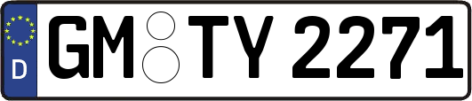 GM-TY2271