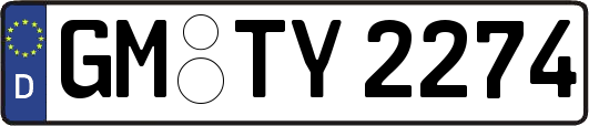 GM-TY2274