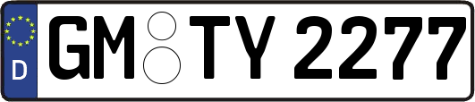 GM-TY2277