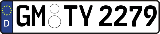 GM-TY2279