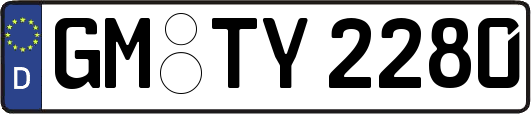 GM-TY2280