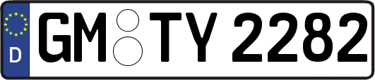 GM-TY2282