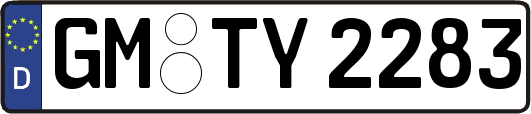 GM-TY2283