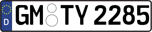 GM-TY2285