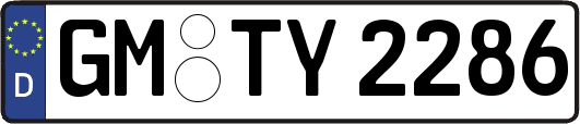 GM-TY2286