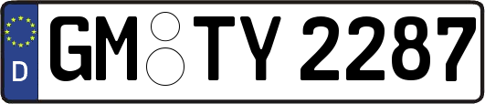 GM-TY2287