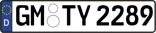 GM-TY2289