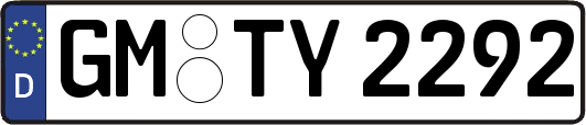 GM-TY2292