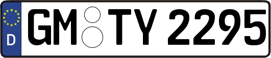 GM-TY2295