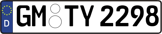 GM-TY2298